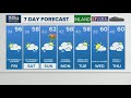 NEWS CENTER Maine Weather Video Forecast