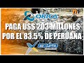 Multinacional Orica paga US$203 millones por el 83.5% de peruana Exsa