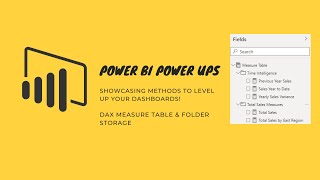 Clean Up Your Dax Measures With Measure Tables And Folders In Power Bi ...
