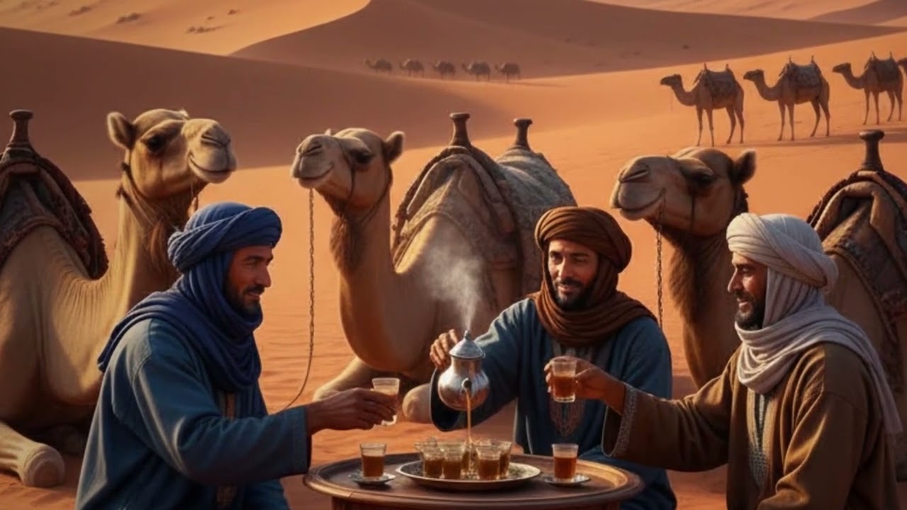 Étoile du Désert   نجم الصحراء