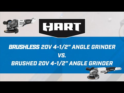 20V Brushless Angle