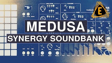 Medusa - Exploring the "Synergy" Soundbank!