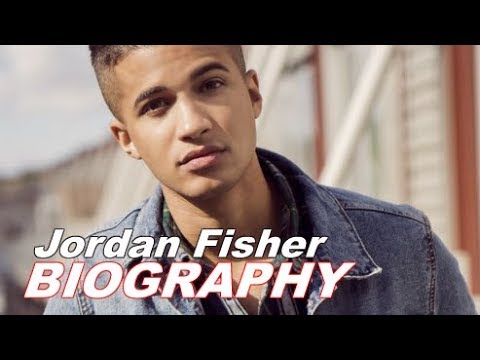 Video: Jordan Fisher netto waarde: Wiki, Getroud, Familie, Trou, Salaris, Broers en susters