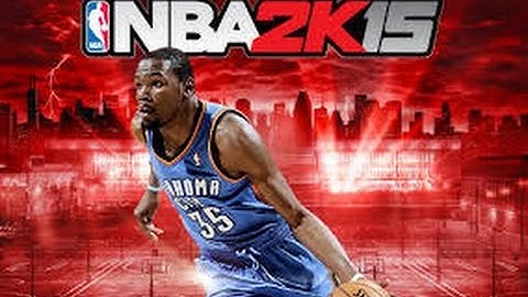 NBA 2K15 How to do putback dunks in MyPark