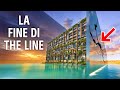 Perché The Line da 2 Trilioni di Dollari dell'Arabia Saudita sta fallendo