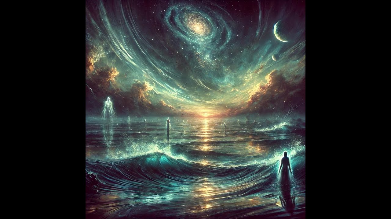 Reflections in the Abyss (AI generated) - YouTube