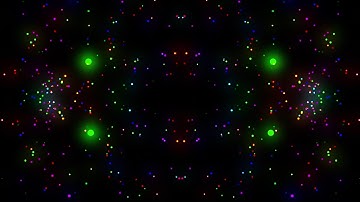 Glowng Balls animated with TRAPCODE PARTICULAR | No Copyright | Copyright Free Motion Graphics Video