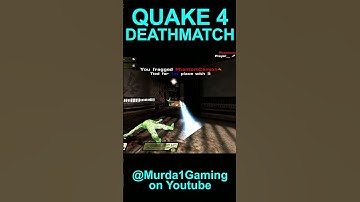 Quake 4 Multiplayer Online 2024 #fps  #gaming #shorts  #gameplay
