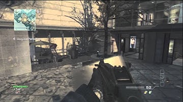 Mw3: Lag Glitch *Works Online*  Tutorial