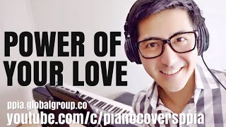 【ピアノカバー】 The Power of Your Love-Hillsong- Piano Covers chords