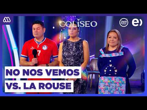 La batalla de humor entre No Nos Vemos y La Rouse en COLISEO | CAPÍTULO 10 | TEMPORADA 2