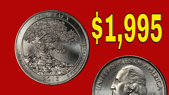 Top 5 National Park Quarters to look for! Valuable quarters worth money!