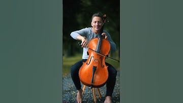 Thumbnail of Baby Don't Hurt Me - David Guetta #annemarie #coileray #babydonthurtme #davidguetta #cello