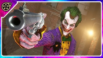 The Joker vs Doom Slayer