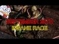 RE3 Race with an INSANE finish - Happy September 28th :)