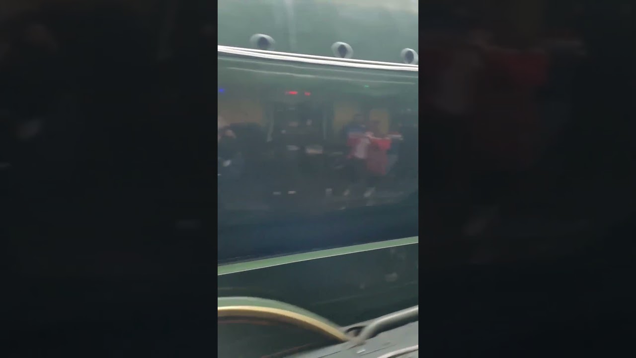 All aboard the Christmas Express at the Bluebell Line