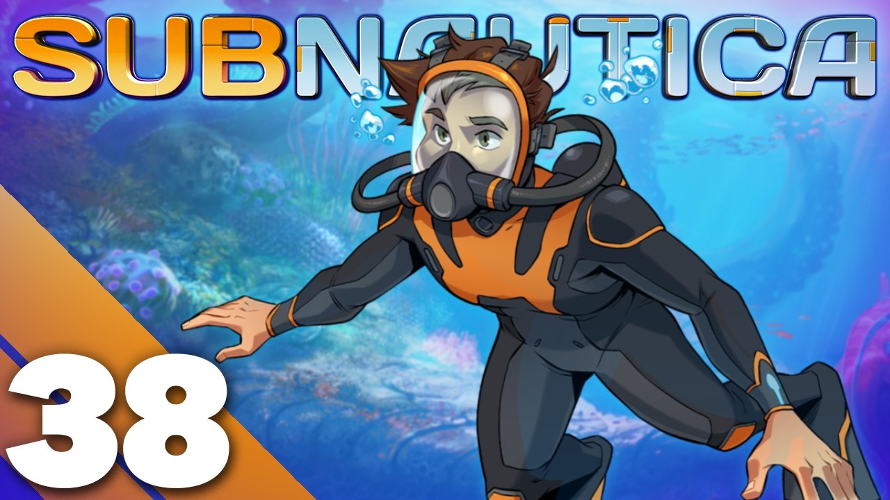 Subnautica - #38 - oh no, spelunking
