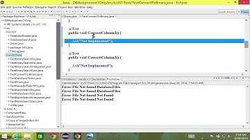 ICS 321 Assignment1 Overview