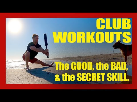 Club Workouts | The Good, The Bad, & The Secret Skill!