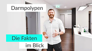 Was fördert die Entstehung von Darmpolypen?