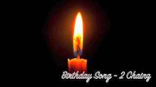2 Chainz - Birthday Song (Instrumental) Logic Studio 9