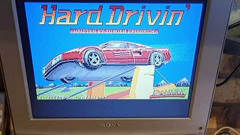 💾Commodore💾 AMIGA A500 plus Refurbishment in 2021 🙂🕹💾📺👍🏻 Dread Doom clone demo tested with TF536