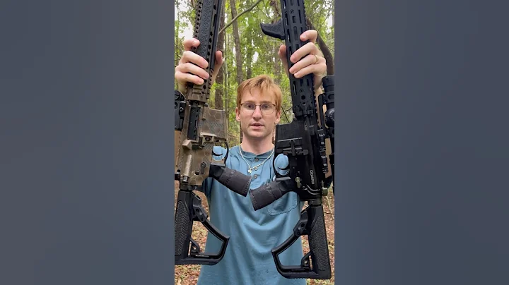 Single stage Vs. 2 stage trigger. Which one do you prefer?