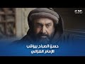 ازاي الباطنية على باطل وانتشروا الإمام الغزالي جاوب بس الصدمة إن حسن الصباح كان بيسمعه 