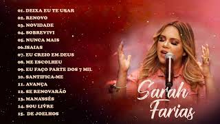 O Melhor De Sarah Farias Na Adoração - Canções Cristãs De 2021