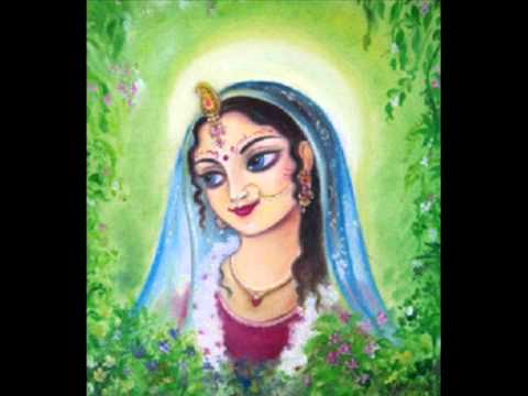 Soul Touching Radha Bhajan   Radhe Tere Charno Ki    MUST LISTEN 