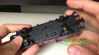Unboxing Marklin 4431