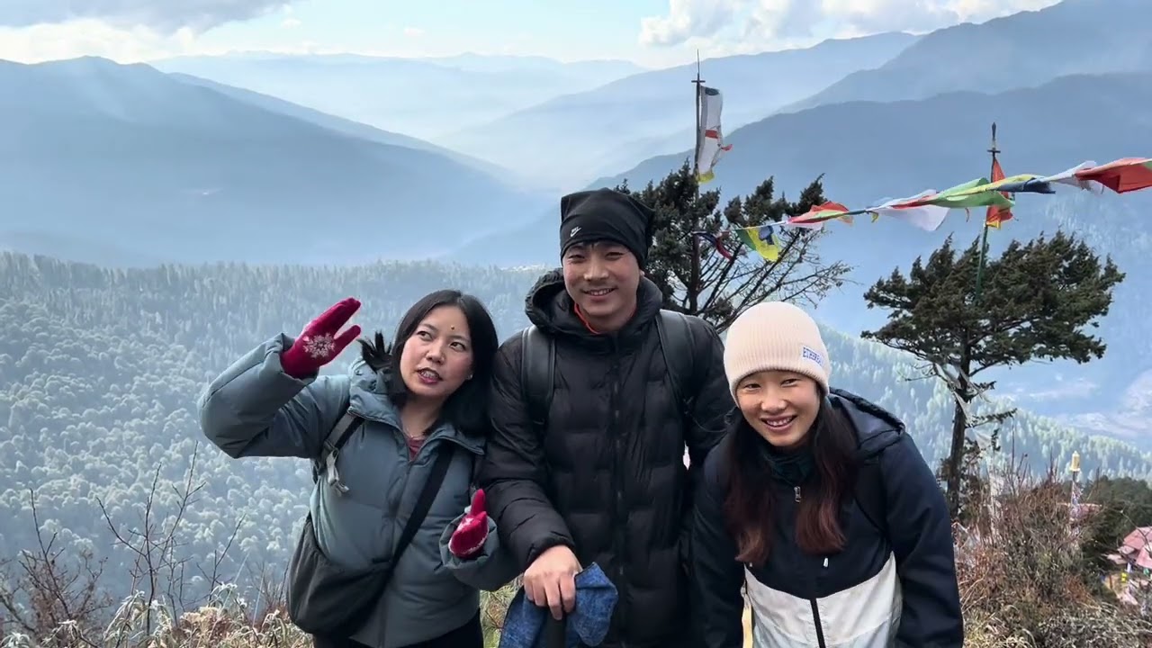 Hike to Do Mendrel Vlog | January 3 2026 | Friends | 