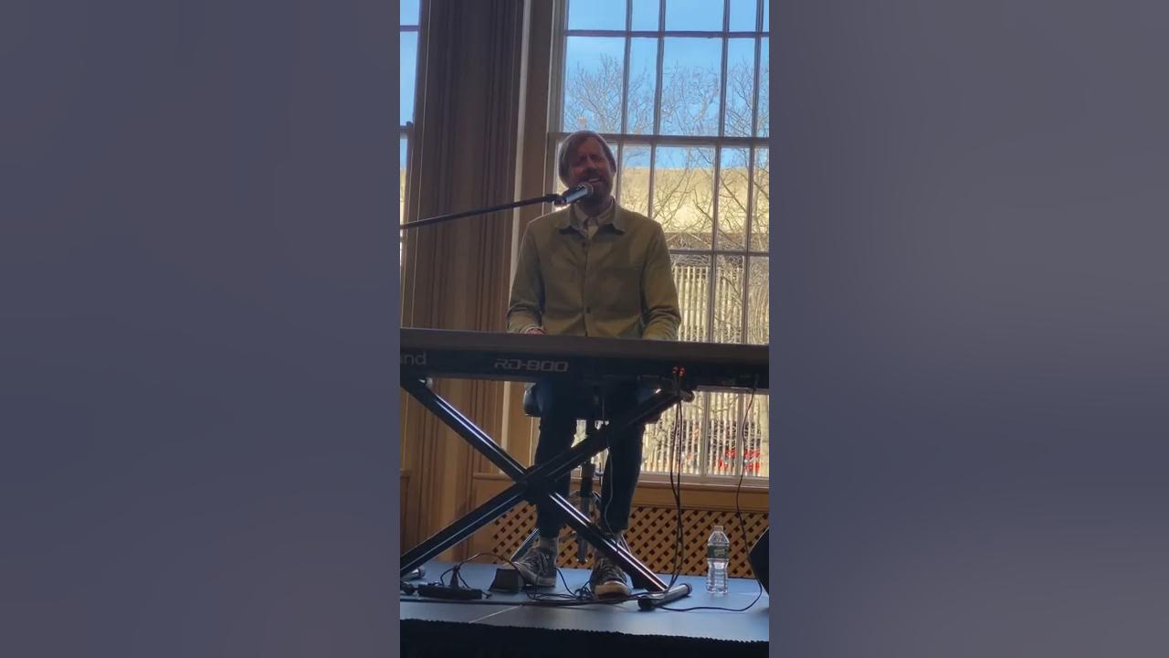 Lying on the hood of your car Andrew McMahon YouTube