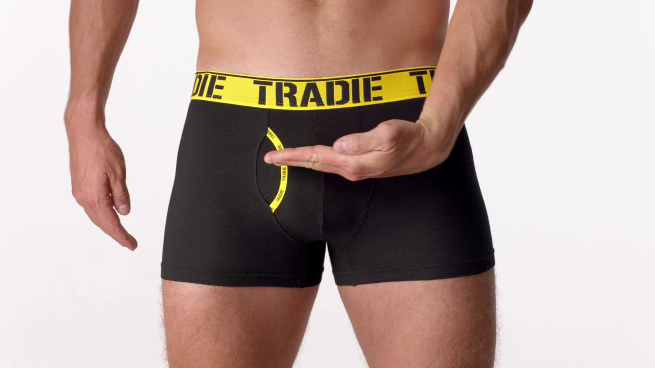 Nick 'Honey Badger' Cummins - Tradie Underwear - New Zealand (15