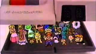 Famicom AV Advert @famicomchannel