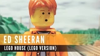 Ed Sheeran - Lego House (Lego Version) chords