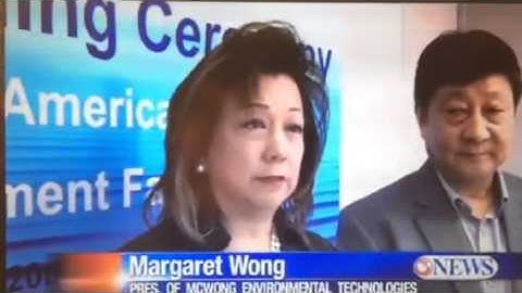 McWong Environmental Technology Announces Major Contract Award in Texas