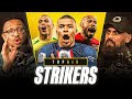 The top 6 strikers of all time  top 6ix