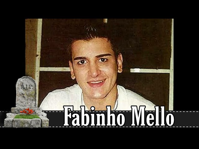 Túmulo de Fábio Borges de Mello(Fabinho Mello,ex-integrante do grupo Os Travessos). class=