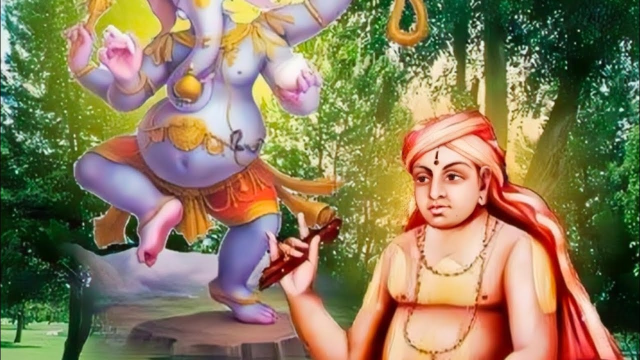 Sri Gopala dasara jeevana charitre 