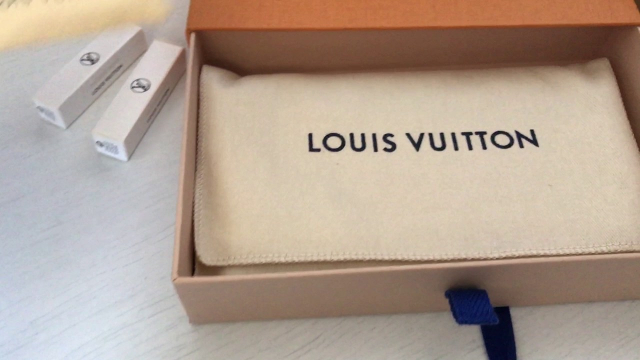 LOUIS VUITTON IPHONE 7 PLUS FOLIO CASE UNBOXING /FIRST IMPRESSION - YouTube