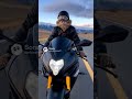 Cat driving a motorcycle🐱 #entertaining #ai #cat #motorcycle fyp
