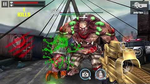 dead target: Gameplay Walkthrough Part 1