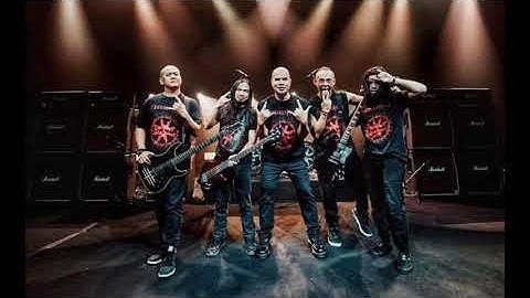 Burgerkill feat ahmad dhani - elang
