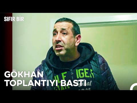 Üç Beş Çakal Toplanmışsınız - Sıfır Bir 5. Sezon 8. Bölüm