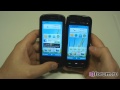 Обзор Nokia C6 - ОС и сравнение с Nokia 5800