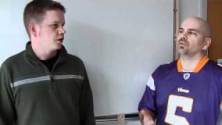 Twin Cities Code Camp 10 - Dan Chamberlain