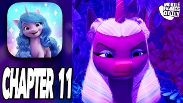 MY LITTLE PONY MANGE MERGE Story Gameplay Walkthrough - Chapter 9 (Apple Arcade)