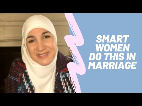 Smart women use this for successful relationships | Marriage Counseling Tips & Advice | Haleh Banani