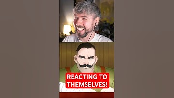 DISPATCH - Youtubers REACTION to Their Characters!? #dispatch #gaming #gamingshorts #telltalegames